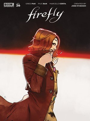 cover image of Firefly (2018), Issue 26